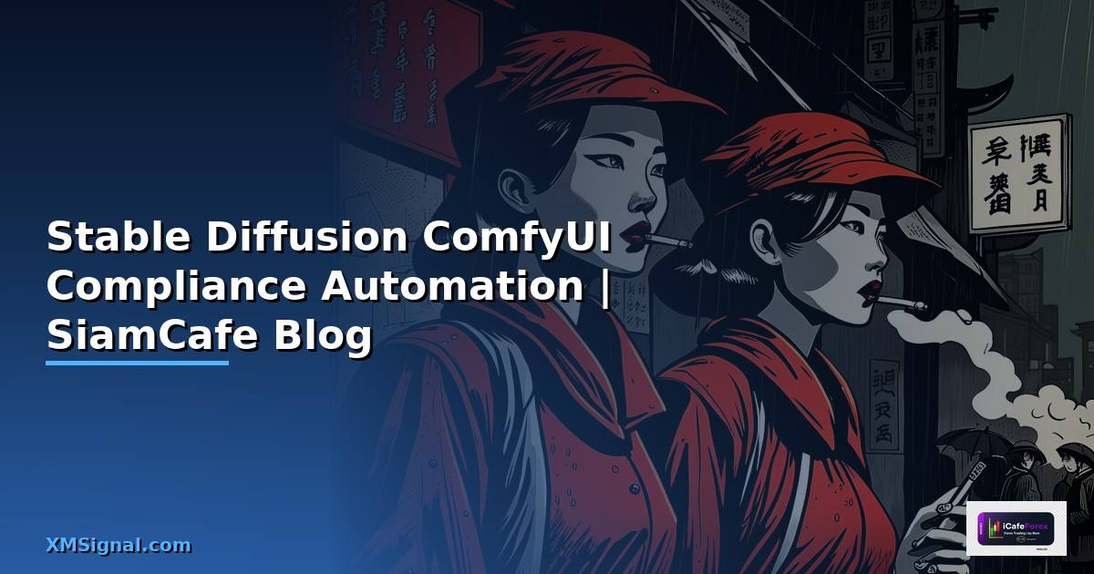 Stable Diffusion ComfyUI Compliance Automation