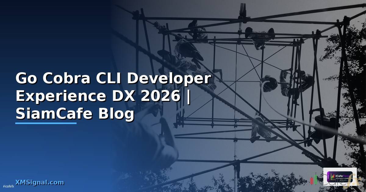 Go Cobra CLI Developer Experience DX