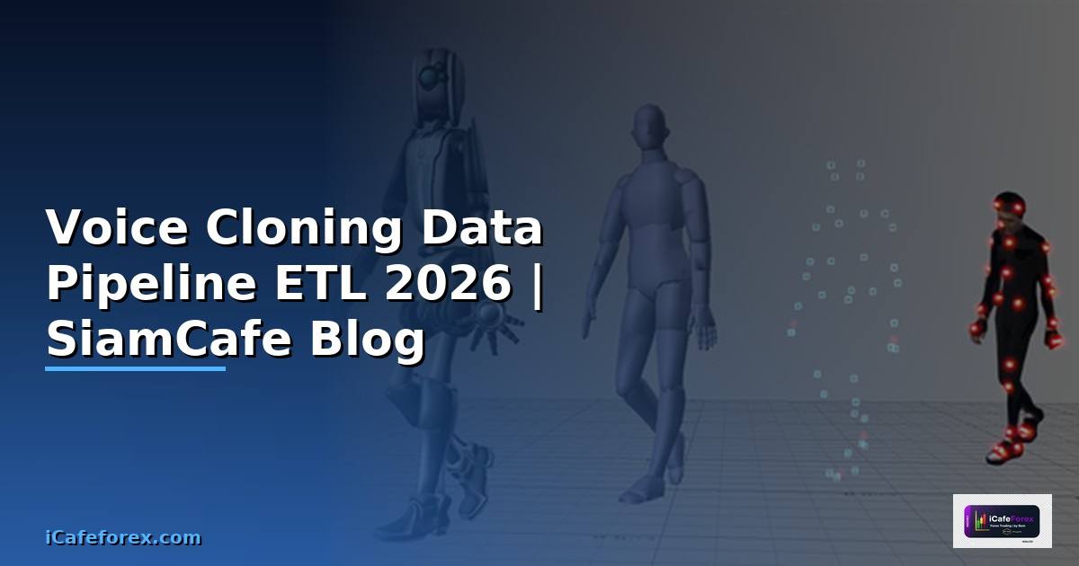 Voice Cloning Data Pipeline ETL