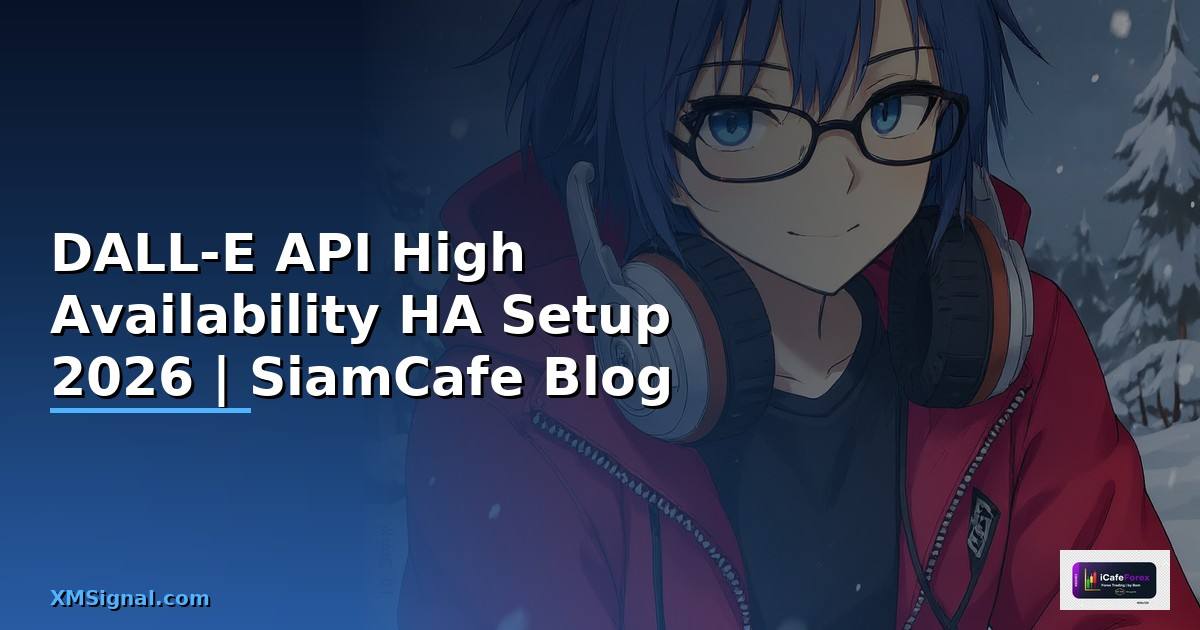 DALL-E API High Availability HA Setup