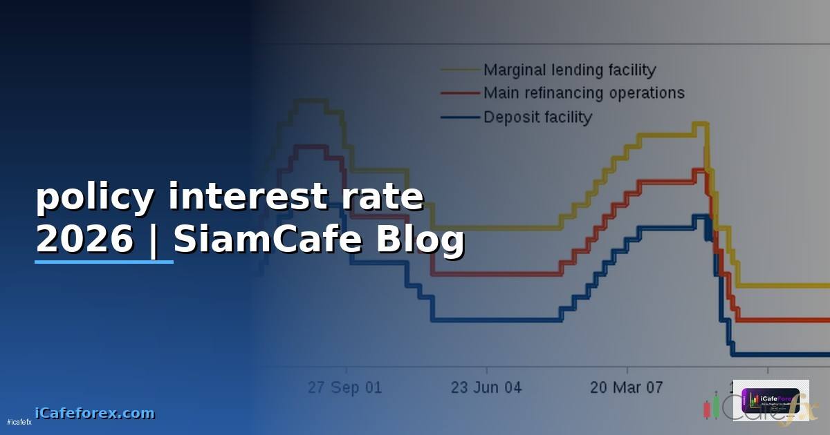 policy interest rate