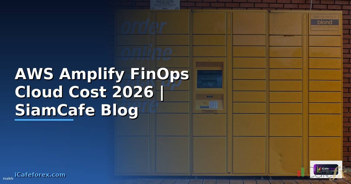 AWS Amplify FinOps Cloud Cost