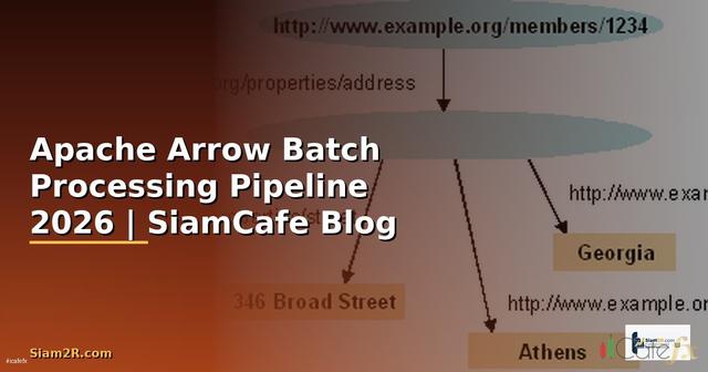 Apache Arrow Batch Processing Pipeline