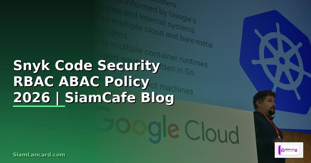 Snyk Code Security RBAC ABAC Policy