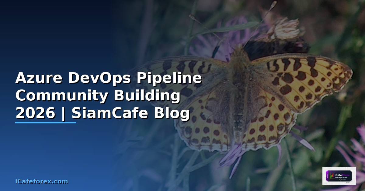 Azure DevOps Pipeline Community Building