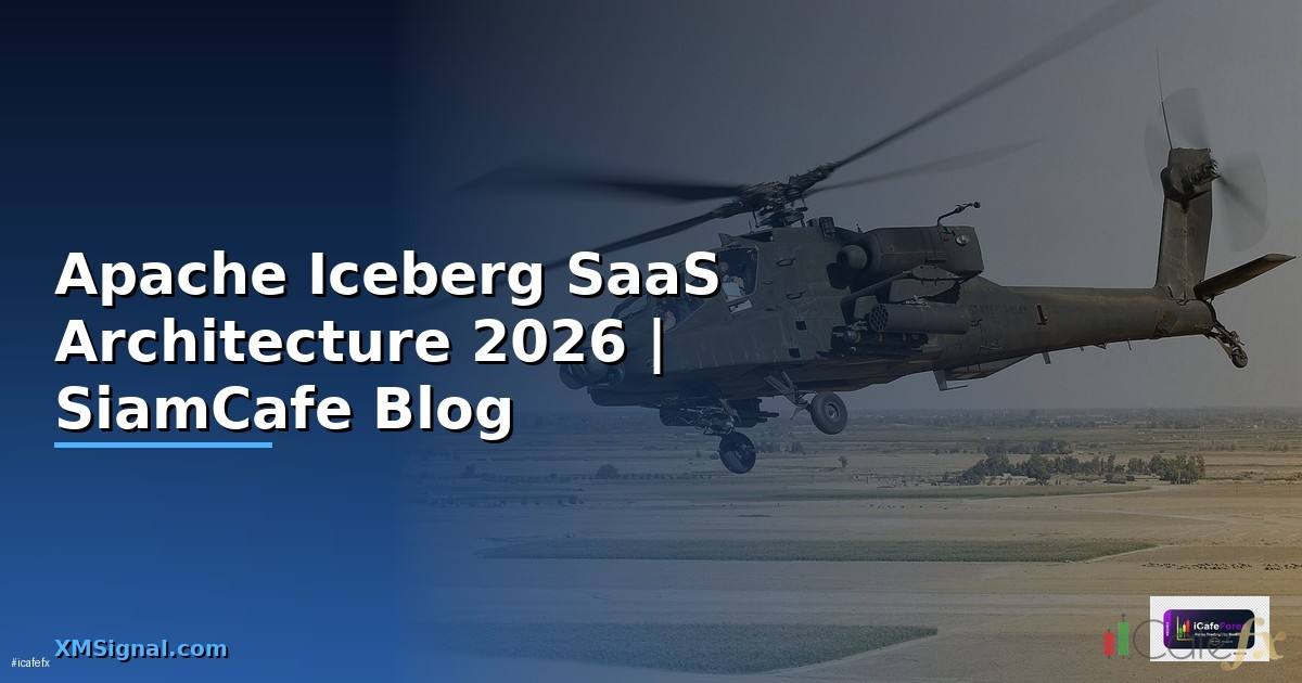 Apache Iceberg SaaS Architecture