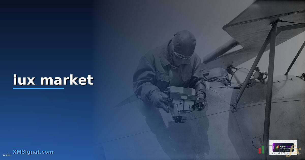 iux market โบนัสเงื่อนไข —