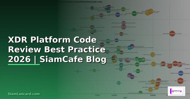 XDR Platform Code Review Best Practice
