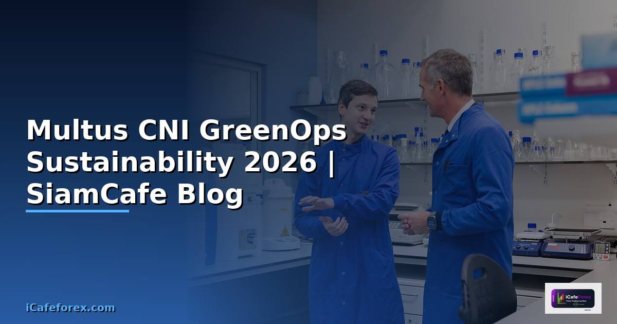Multus CNI GreenOps Sustainability