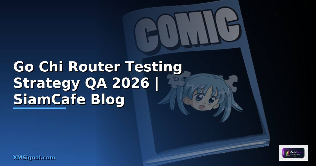 Go Chi Router Testing Strategy QA