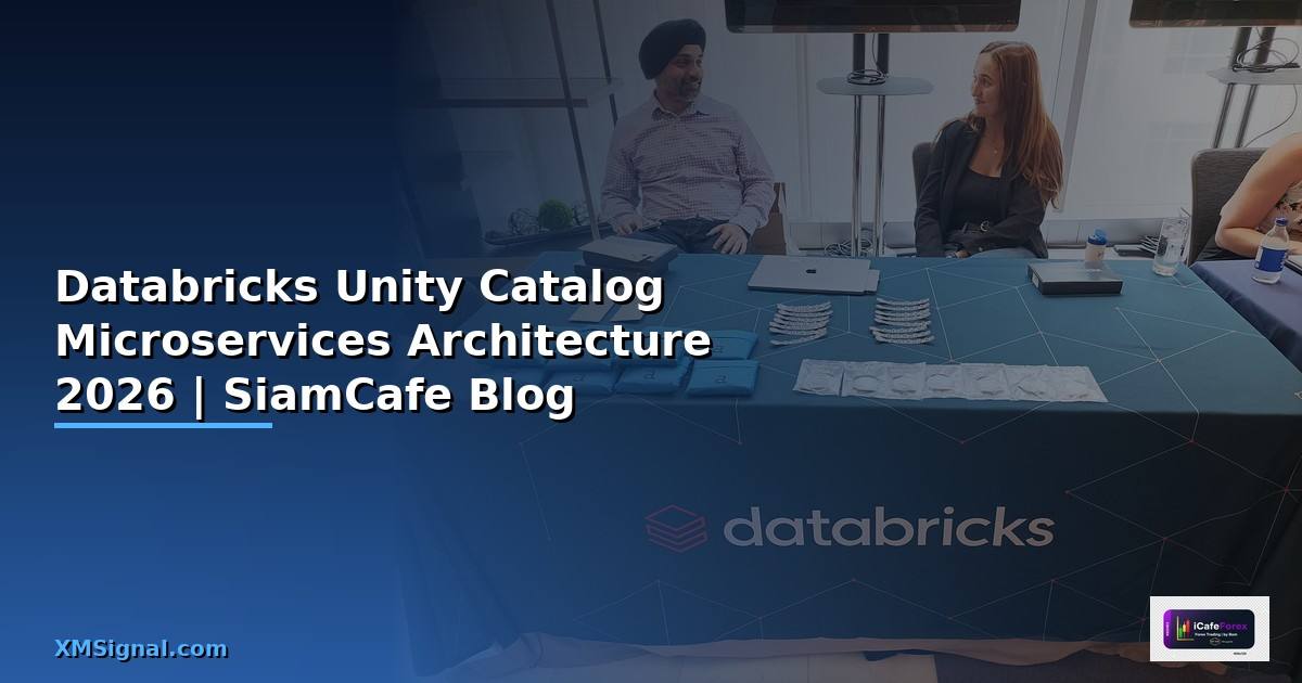 Databricks Unity Catalog Microservices