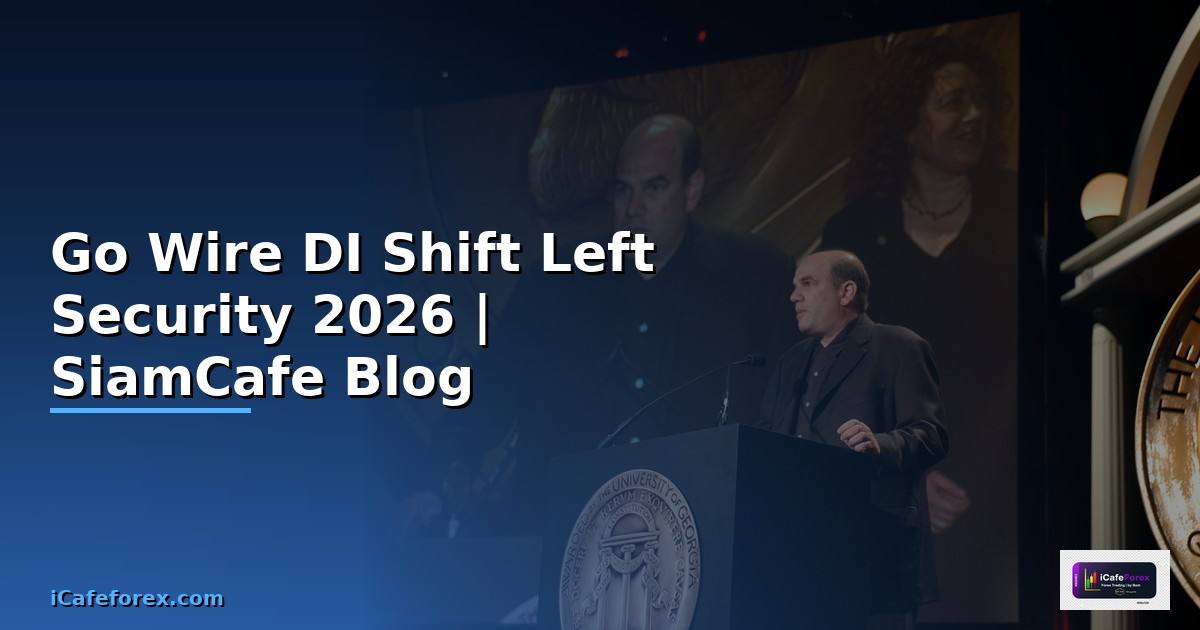 Go Wire DI Shift Left Security