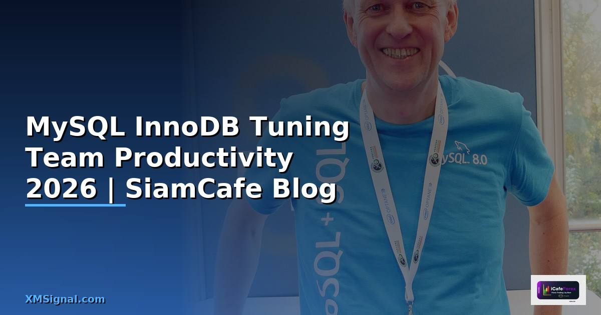 MySQL InnoDB Tuning Team Productivity