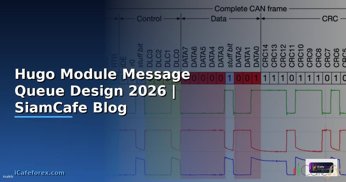 Hugo Module Message Queue Design