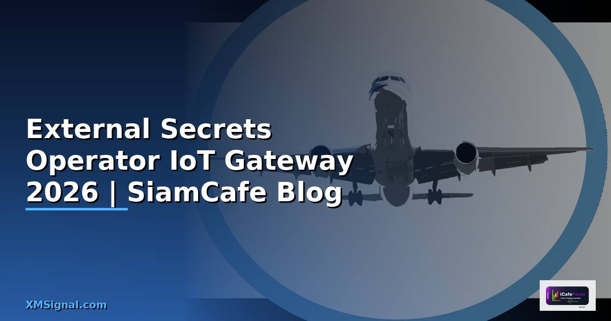 External Secrets Operator IoT Gateway