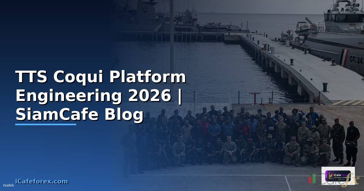 TTS Coqui Platform Engineering