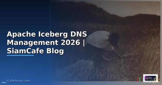 Apache Iceberg DNS Management