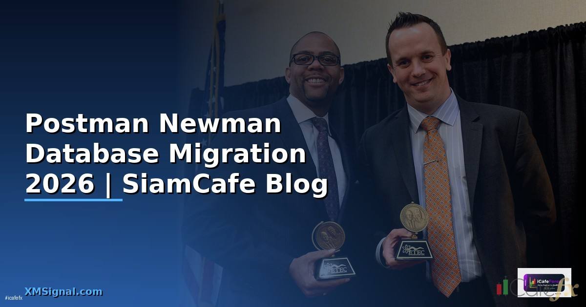 Postman Newman Database Migration