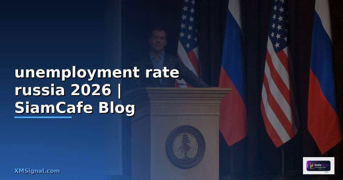 unemployment rate russia
