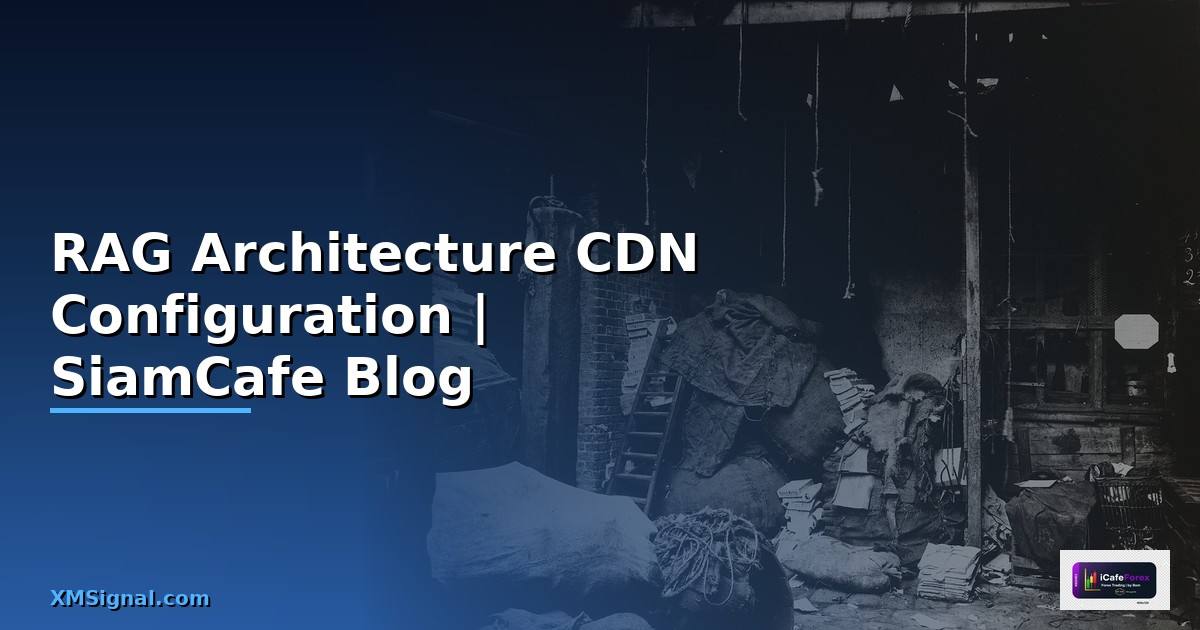 RAG Architecture CDN Configuration