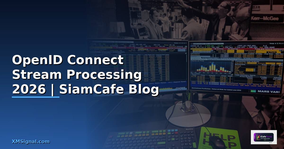 OpenID Connect Stream Processing