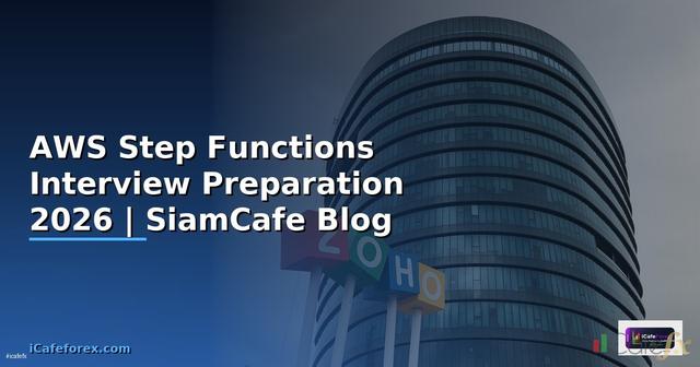 AWS Step Functions Interview Preparation