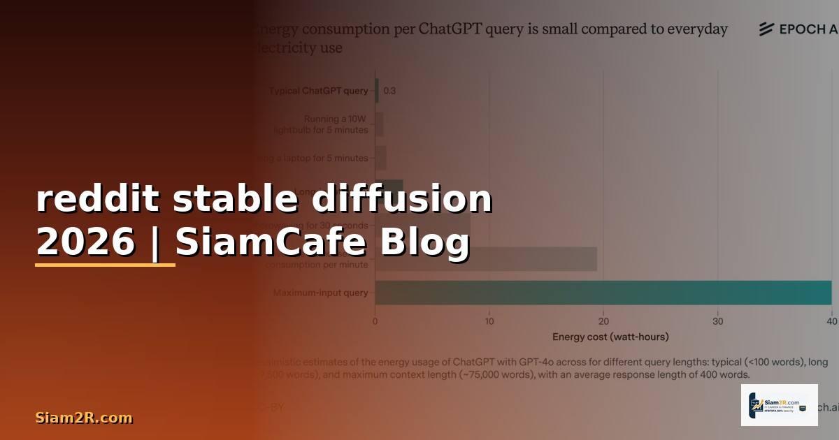 reddit stable diffusion