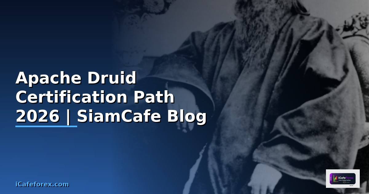 Apache Druid Certification Path