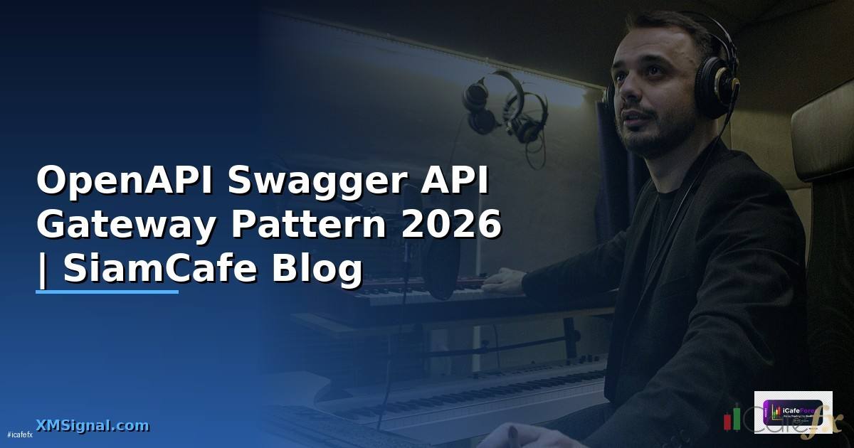 OpenAPI Swagger API Gateway Pattern