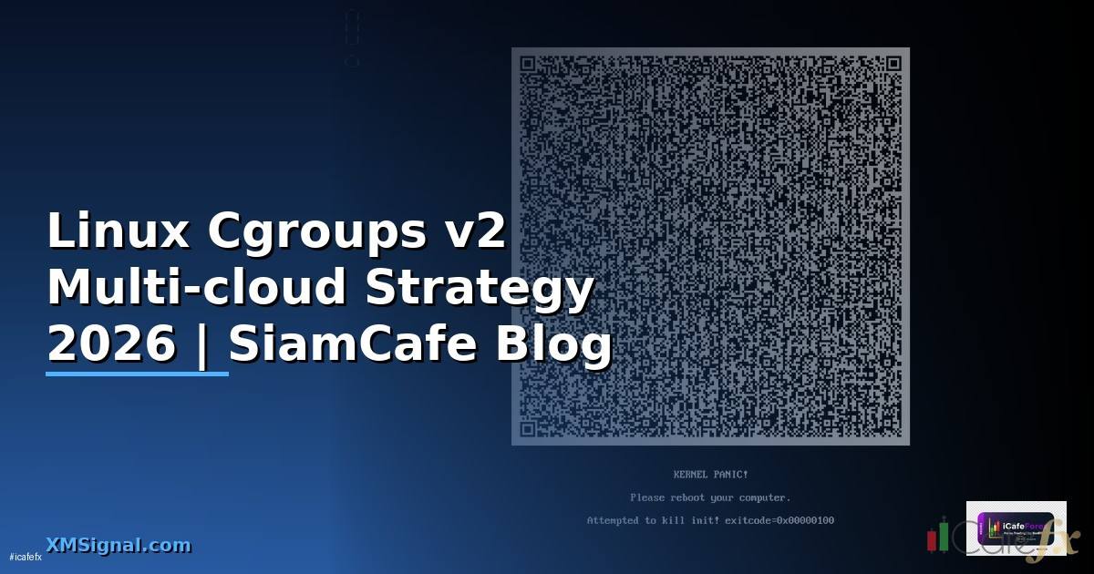 Linux Cgroups v2 Multi-cloud Strategy