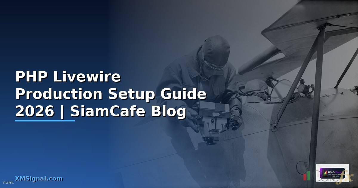 PHP Livewire Production Setup Guide