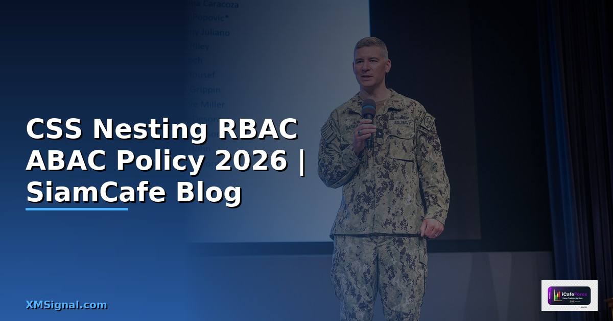 CSS Nesting RBAC ABAC Policy