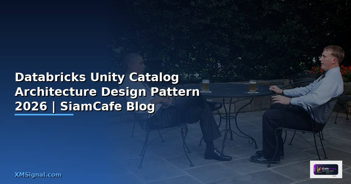 Databricks Unity Catalog Architecture Design