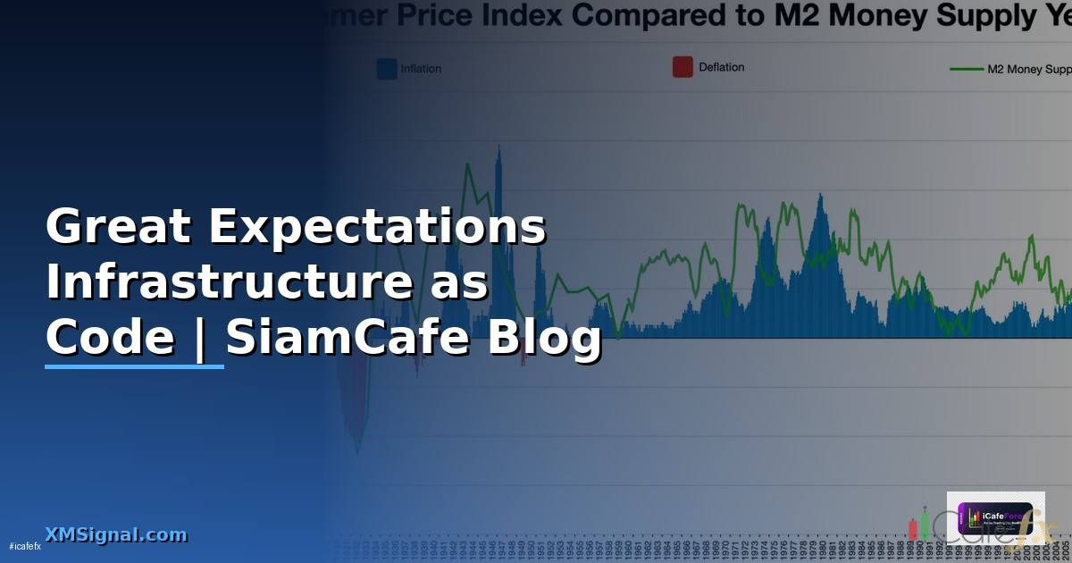 Great Expectations Infrastructure as Code
