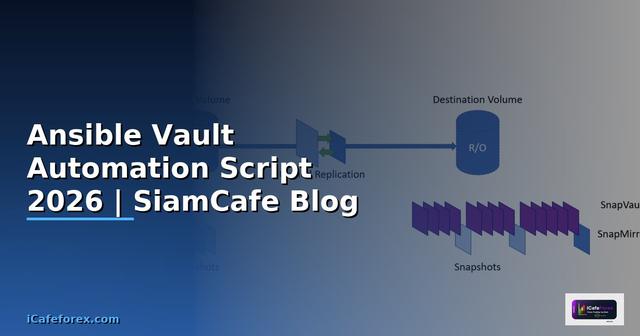 Ansible Vault Automation Script