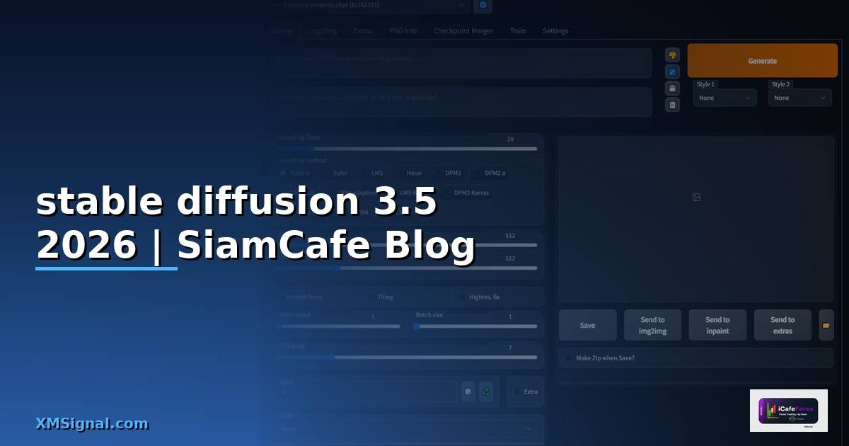 stable diffusion 3.5