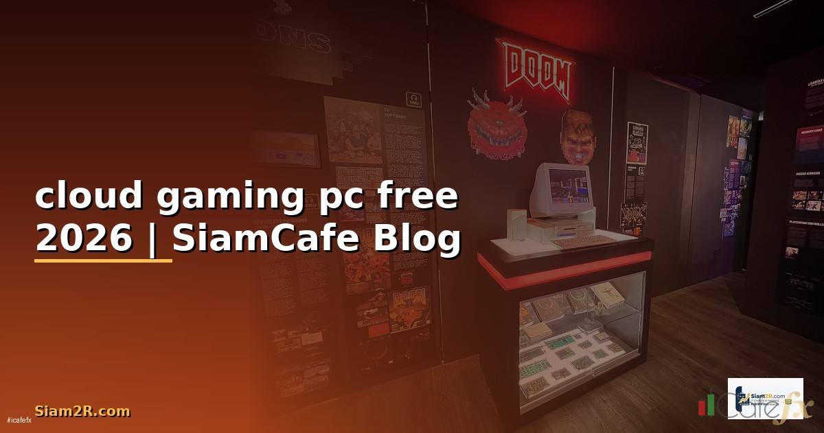 cloud gaming pc free