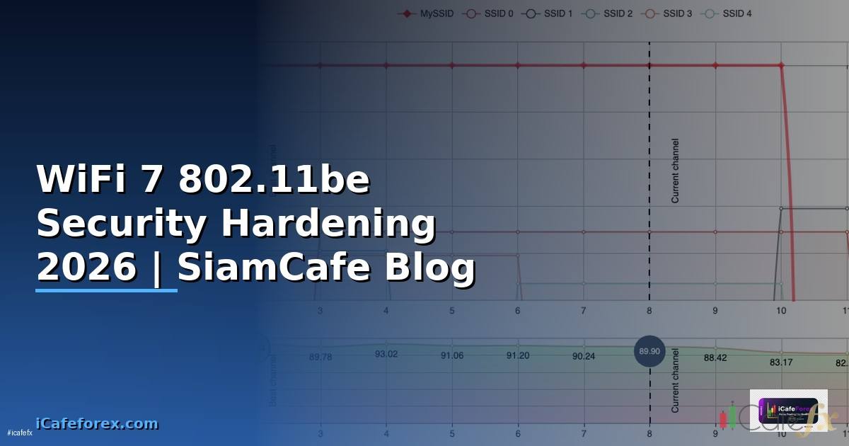 WiFi 7 802.11be Security Hardening ป้องกันแฮก