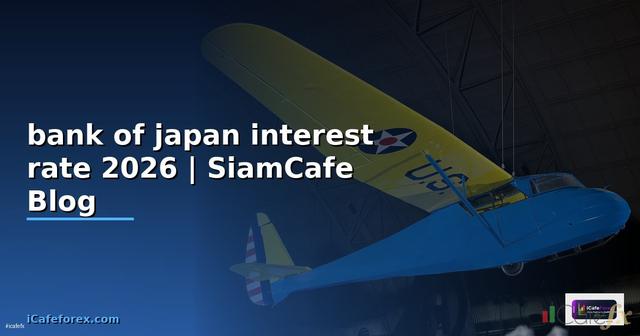 bank of japan interest rate