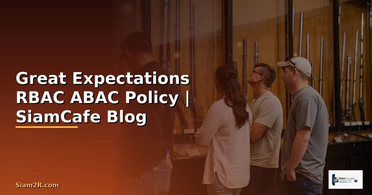 Great Expectations RBAC ABAC Policy