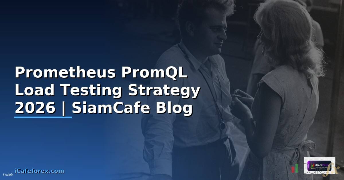Prometheus PromQL Load Testing Strategy