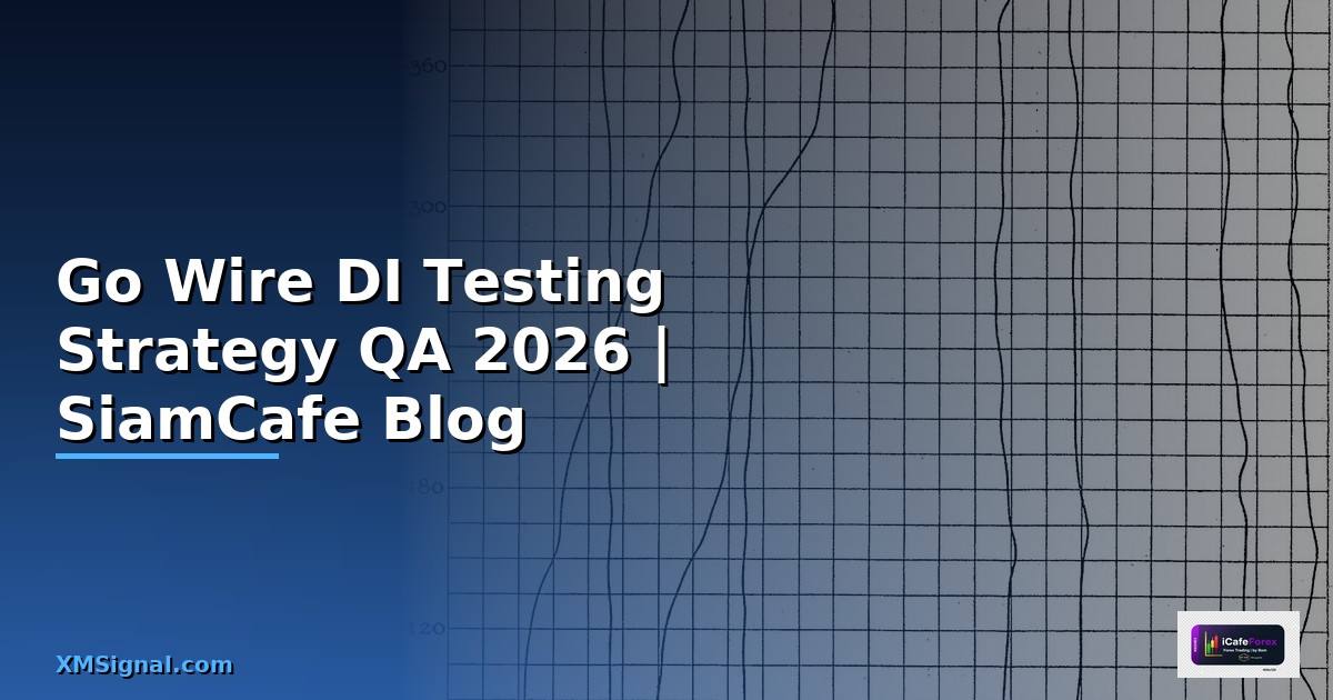 Go Wire DI Testing Strategy QA