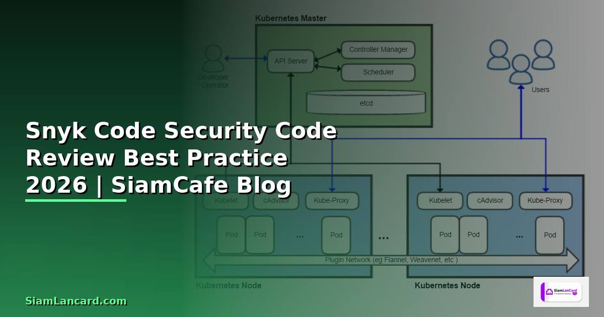 Snyk Code Security Code Review Best Practice