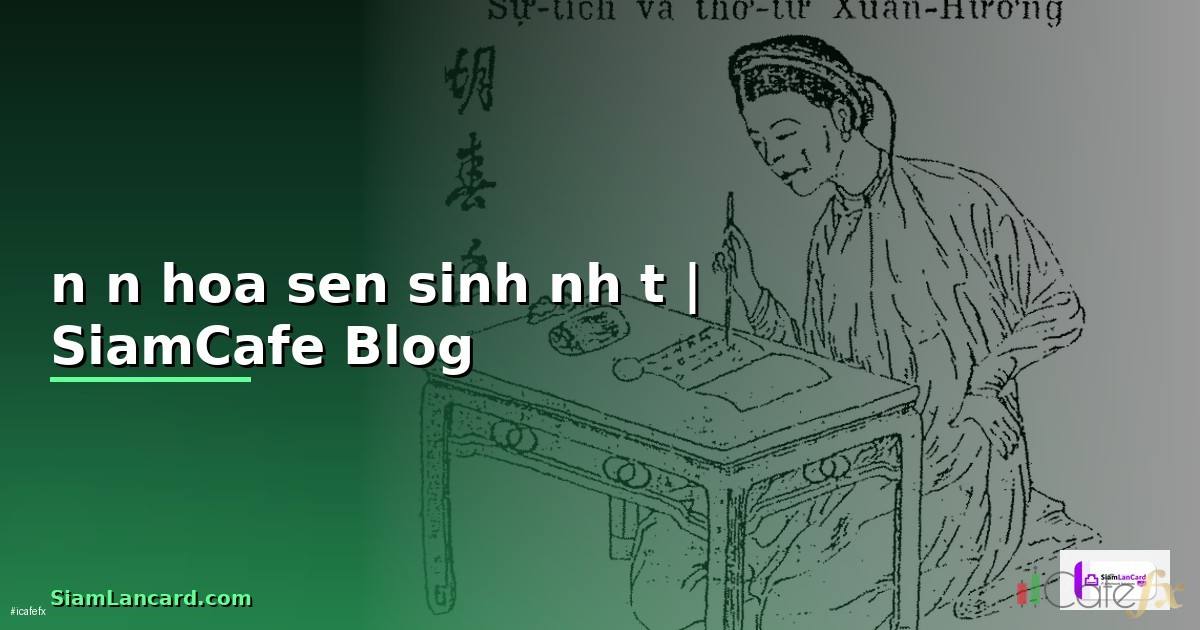 nến hoa sen sinh nhật