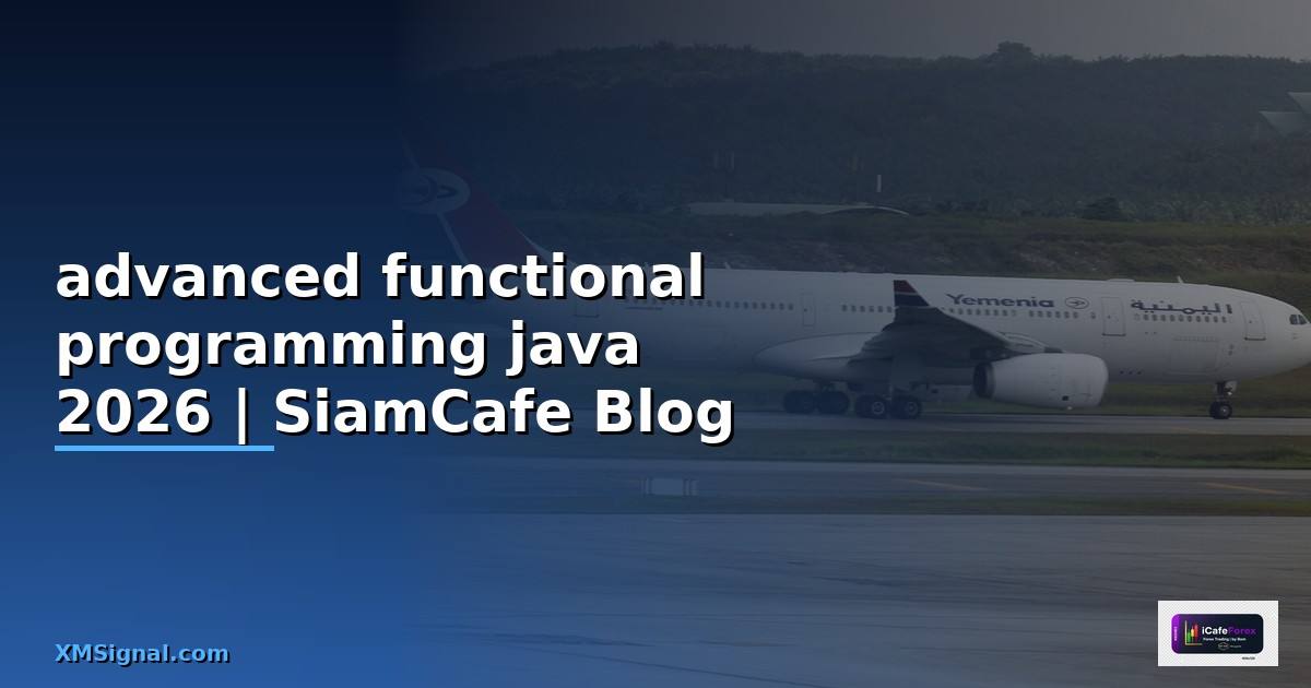 advanced functional programming java