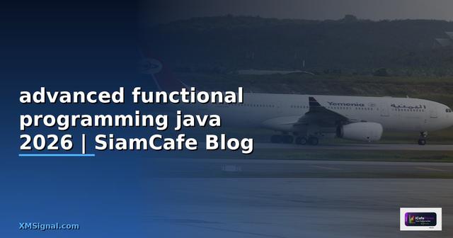 advanced functional programming java