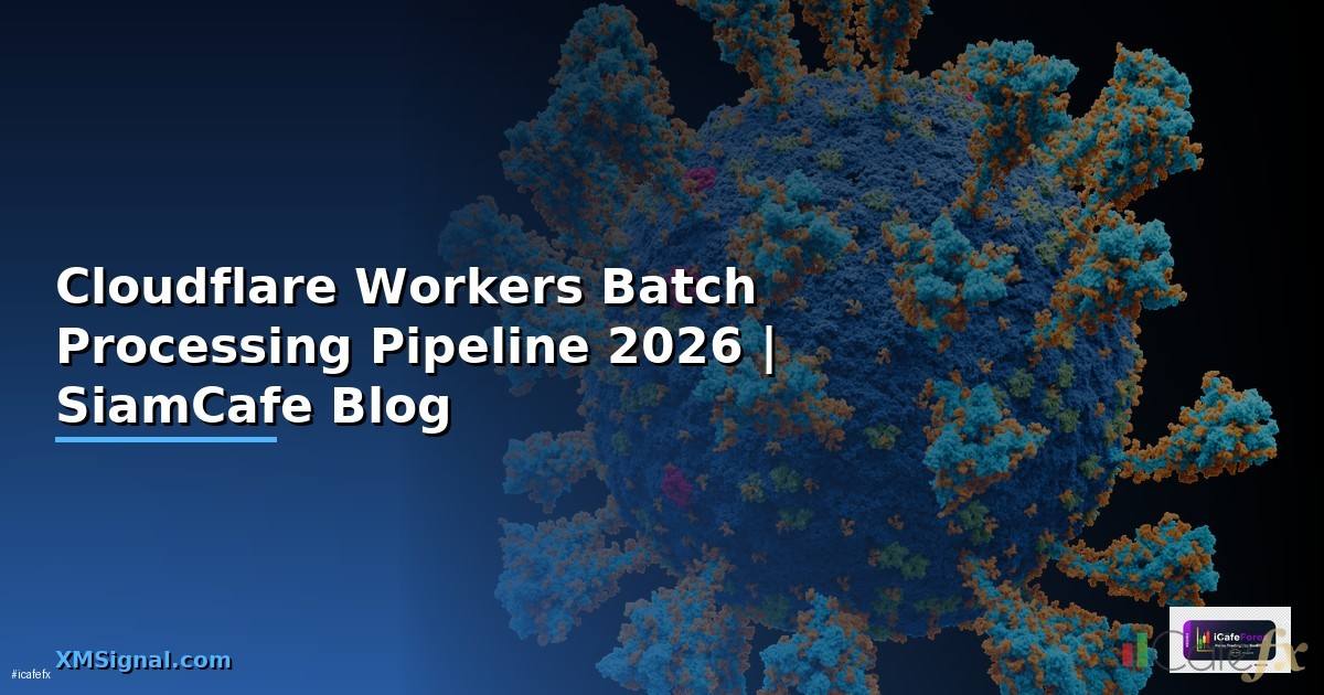 Cloudflare Workers Batch Processing Pipeline