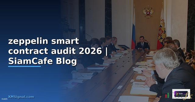 zeppelin smart contract audit