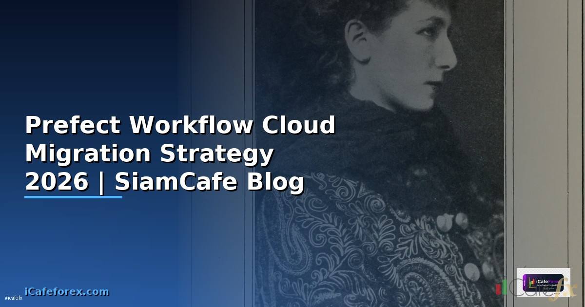 Prefect Workflow Cloud Migration Strategy