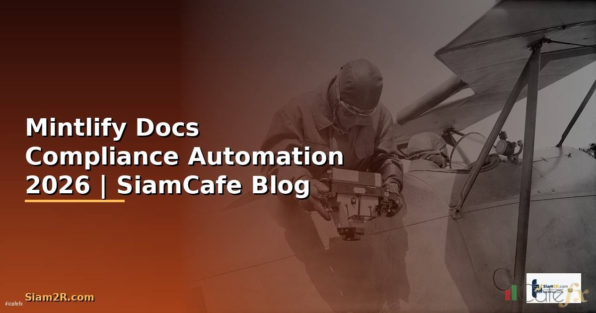 Mintlify Docs Compliance Automation